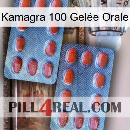 Kamagra 100 Gelée Orale 05